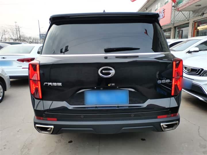 GAC Trumpchi GS8 2024 2024款 领航系列 2.0TGDI 两驱豪华智联版