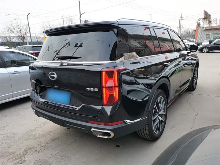 GAC Trumpchi GS8 2024 2024款 领航系列 2.0TGDI 两驱豪华智联版