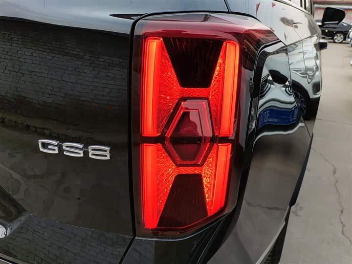 GAC Trumpchi GS8 2024 2024款 领航系列 2.0TGDI 两驱豪华智联版