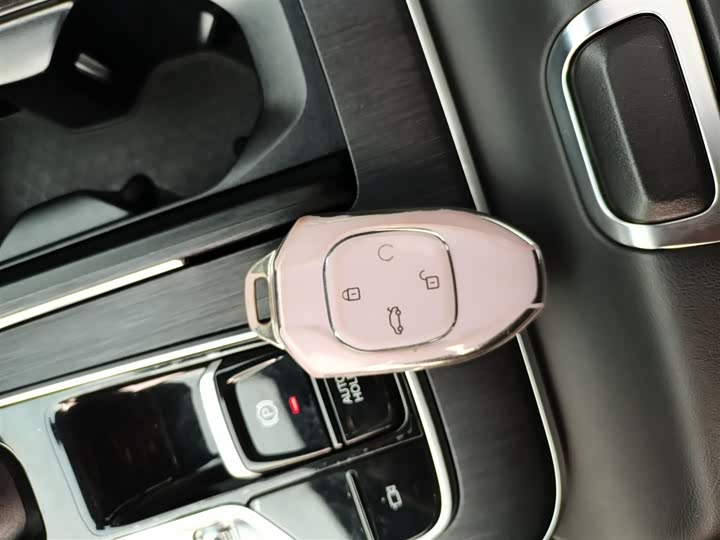 GAC Trumpchi GS8 2024 2024款 领航系列 2.0TGDI 两驱豪华智联版