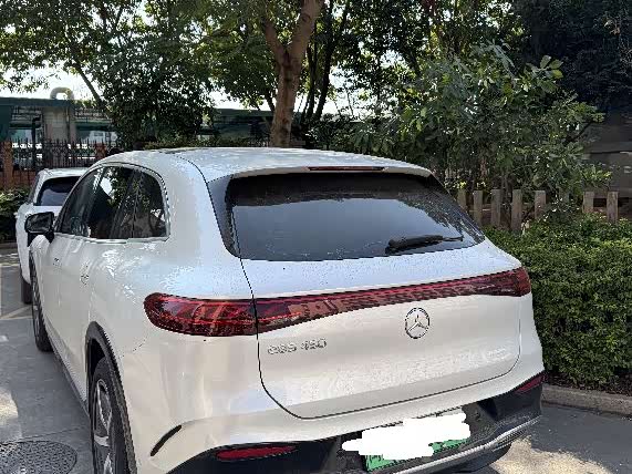 2023 Mercedes-Benz EQS SUV