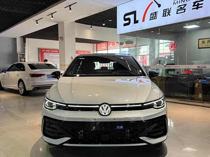 Volkswagen Golf 2025 2025款 改款 300TSI R-Line