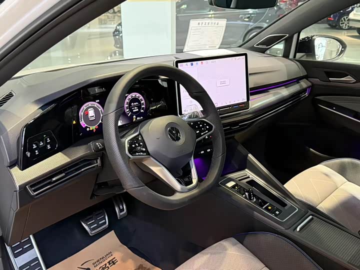 Volkswagen Golf 2025 2025款 改款 300TSI R-Line