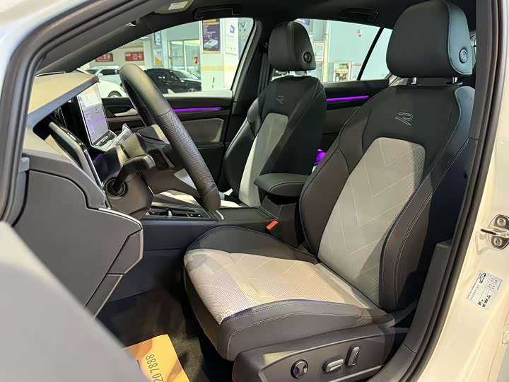 Volkswagen Golf 2025 2025款 改款 300TSI R-Line