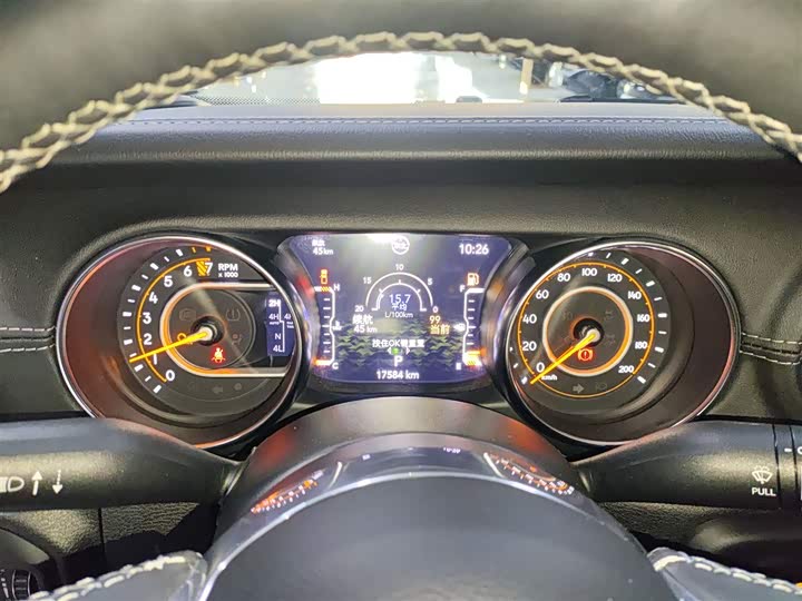 Jeep Gladiator 2022 2022款 3.6L 先行版