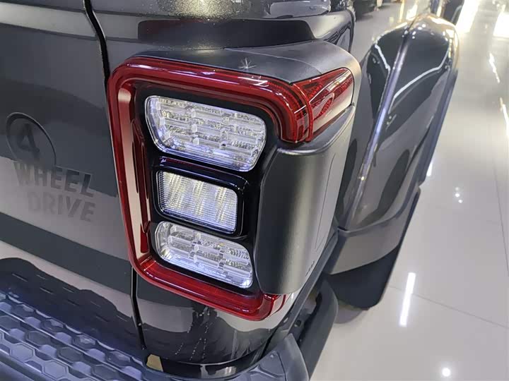 Jeep Gladiator 2022 2022款 3.6L 先行版