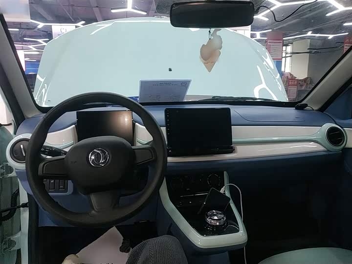 Dongfeng Nammi Nano EX1 2022 2022款 追风版 331KM 标准型
