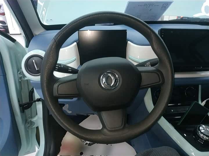 Dongfeng Nammi Nano EX1 2022 2022款 追风版 331KM 标准型