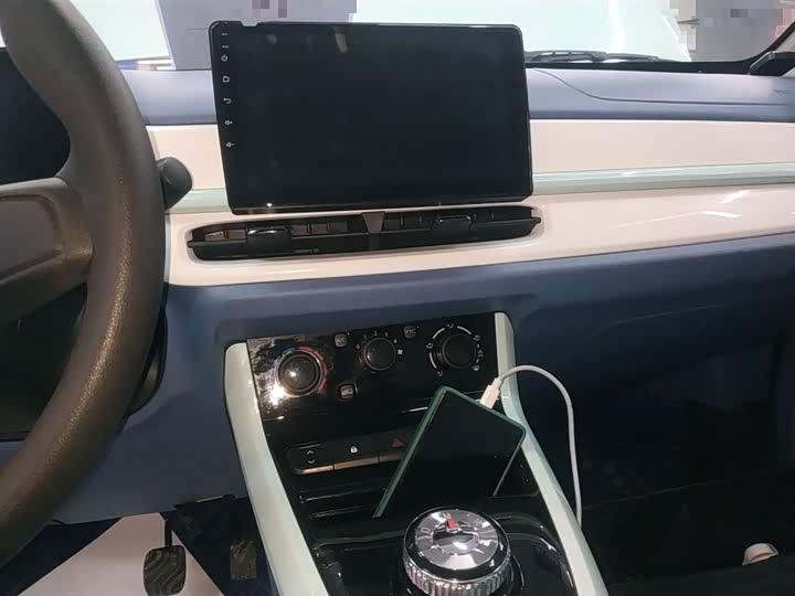 Dongfeng Nammi Nano EX1 2022 2022款 追风版 331KM 标准型