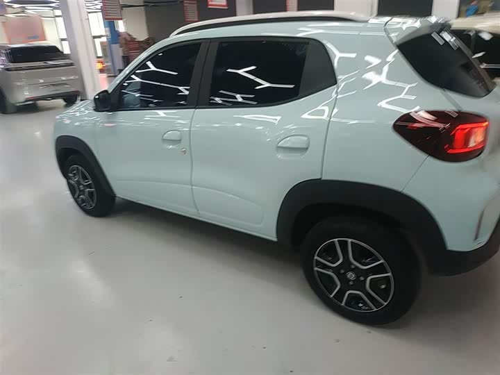 Dongfeng Nammi Nano EX1 2022 2022款 追风版 331KM 标准型