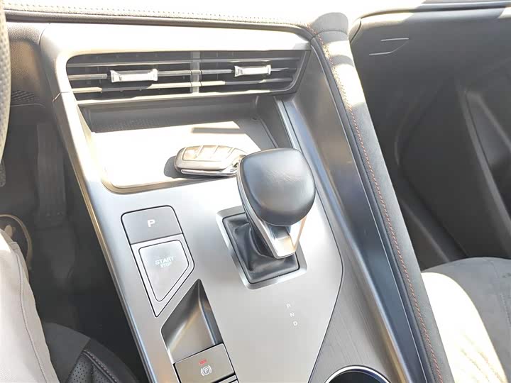 Roewe D5X DMH 2024 2024款 135科技版