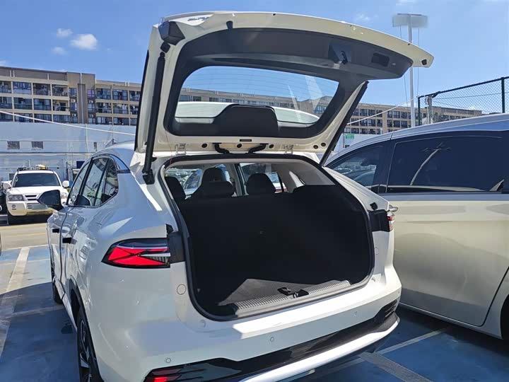 Roewe D5X DMH 2024 2024款 135科技版