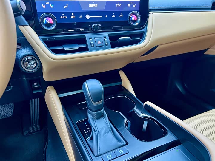 Lexus ES 2025 2025款 200 臻享版