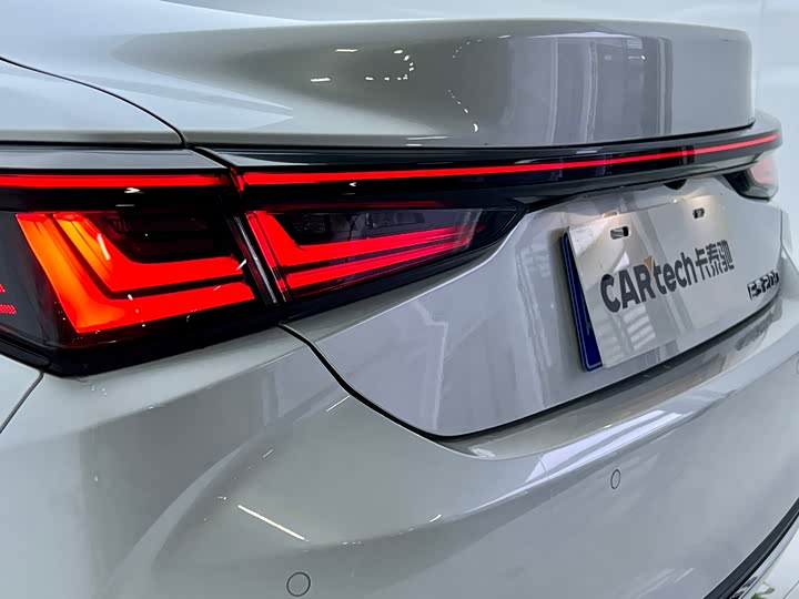 Lexus ES 2025 2025款 200 臻享版