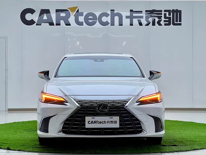 Lexus ES 2025 2025款 200 臻享版