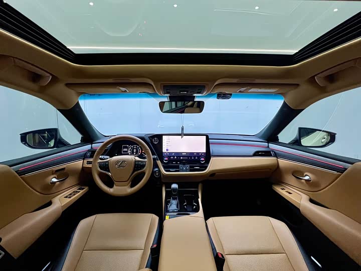 2025 Lexus ES