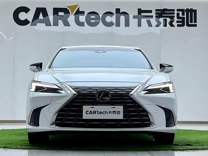 Lexus ES 2025 2025款 200 臻享版