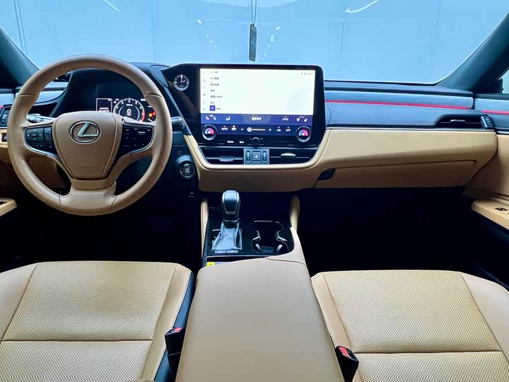Lexus ES 2025 2025款 200 臻享版
