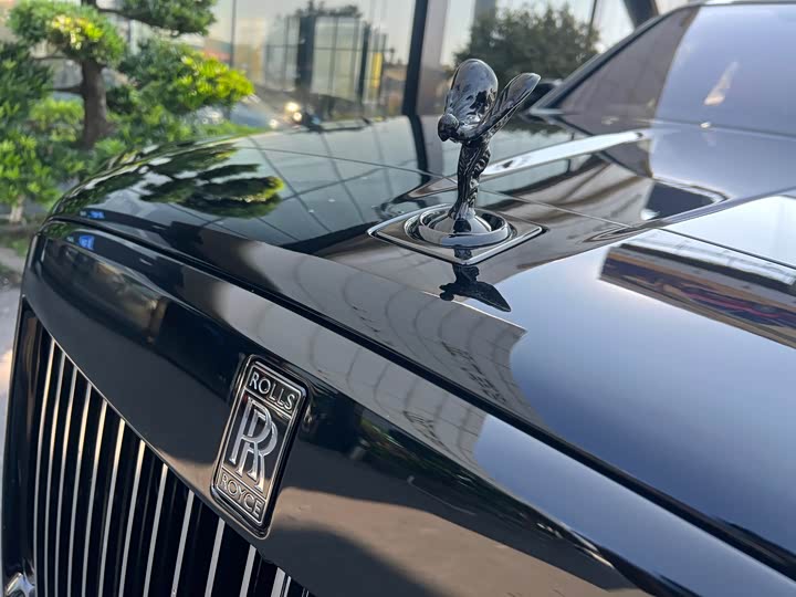 Rolls-Royce Cullinan 2024 2024款 Black Badge
