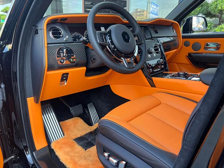 2024 Rolls-Royce Cullinan