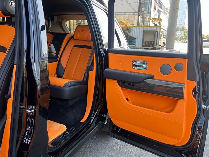 2024 Rolls-Royce Cullinan