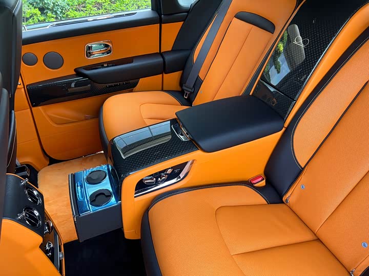 2024 Rolls-Royce Cullinan