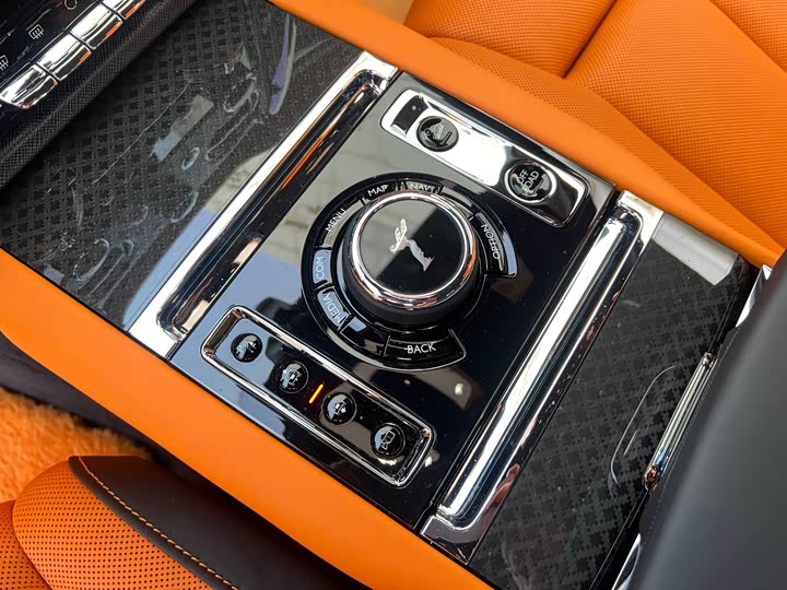 Rolls-Royce Cullinan 2024 2024款 Black Badge