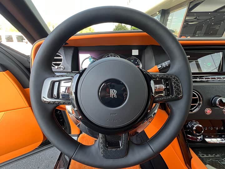 Rolls-Royce Cullinan 2024 2024款 Black Badge