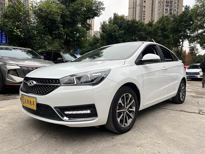 Chery Arrizo 5 2023 2023款 1.5L CVT青春版