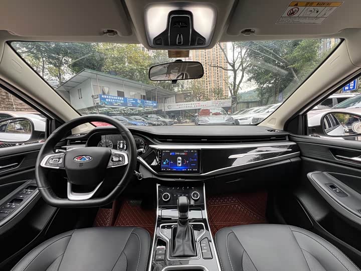 Chery Arrizo 5 2023 2023款 1.5L CVT青春版