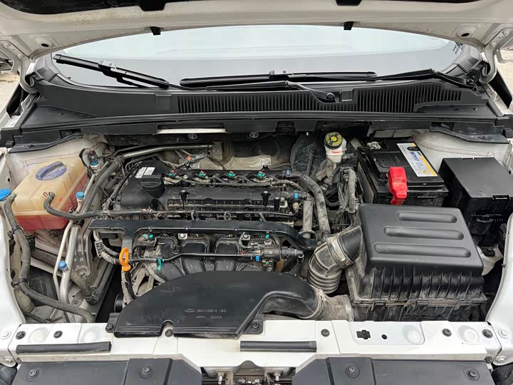 Chery Arrizo 5 2023 2023款 1.5L CVT青春版