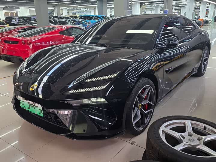 Lotus Emeya 2024 2024款 EMEYA S+