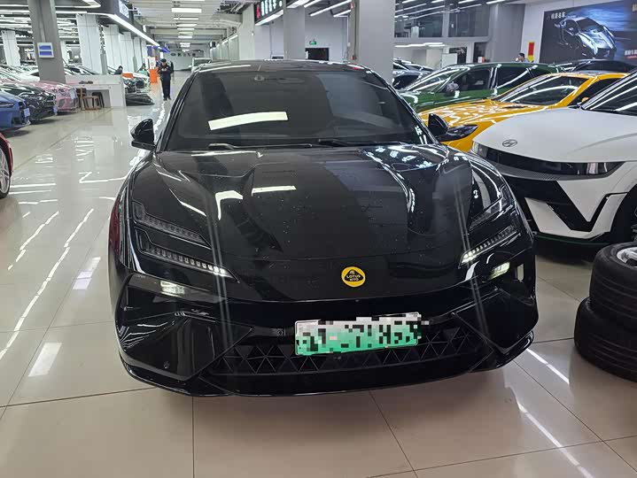 Lotus Emeya 2024 2024款 EMEYA S+