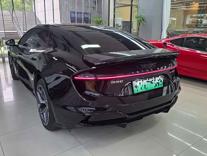 Lotus Emeya 2024 2024款 EMEYA S+