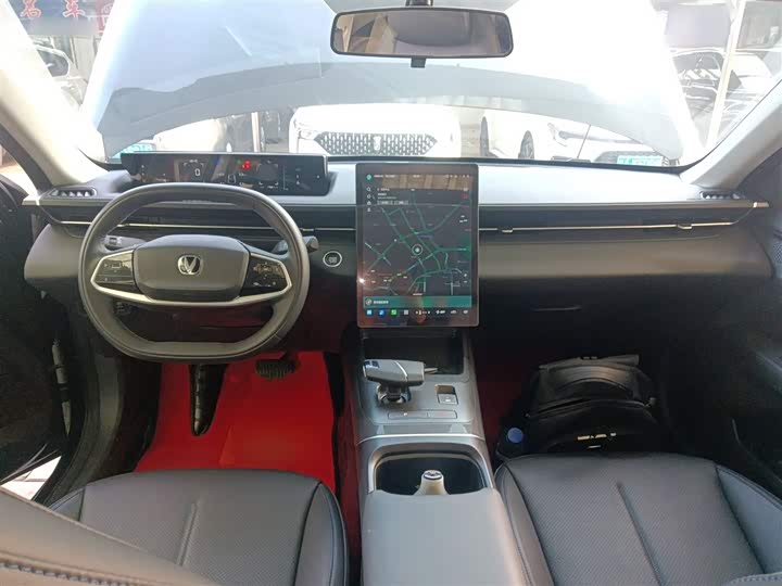 Changan Yida 2023 2023款 蓝鲸NE 1.5T GDI DCT畅享版