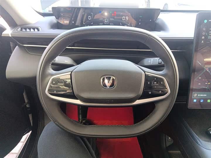 Changan Yida 2023 2023款 蓝鲸NE 1.5T GDI DCT畅享版