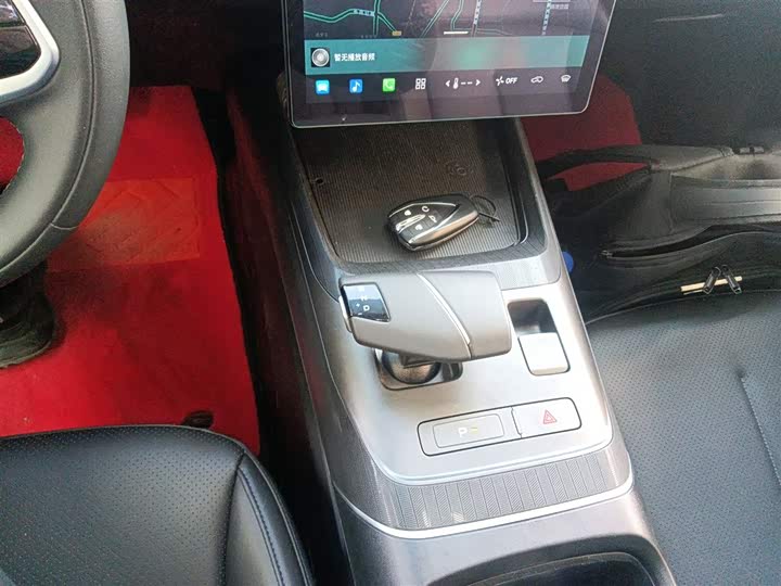 Changan Yida 2023 2023款 蓝鲸NE 1.5T GDI DCT畅享版