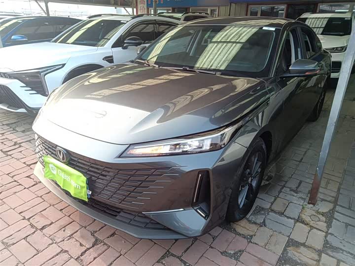 Changan Yida 2023 2023款 蓝鲸NE 1.5T GDI DCT畅享版