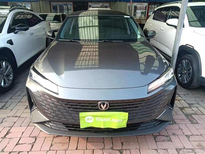 Changan Yida 2023 2023款 蓝鲸NE 1.5T GDI DCT畅享版