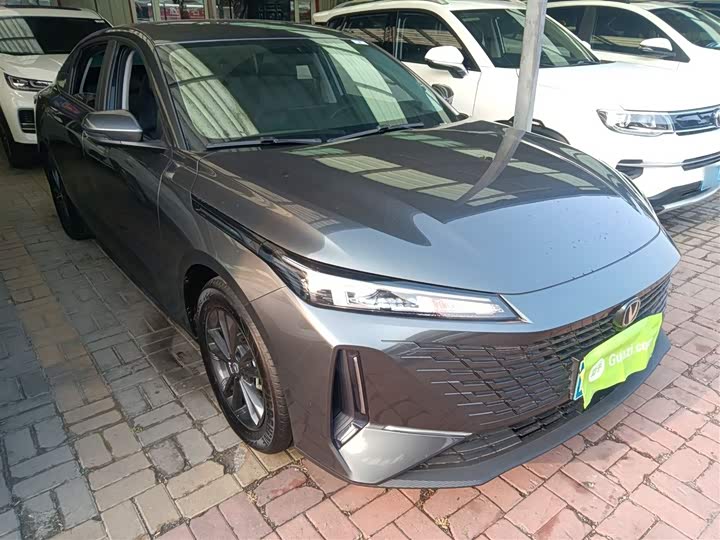 Changan Yida 2023 2023款 蓝鲸NE 1.5T GDI DCT畅享版