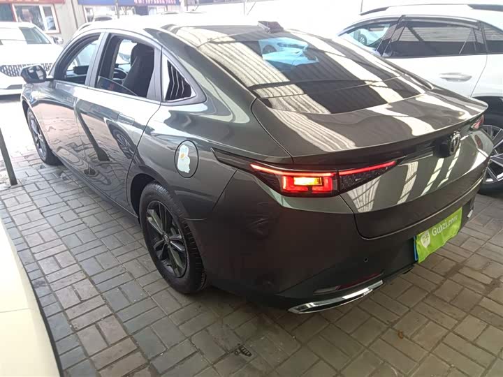 Changan Yida 2023 2023款 蓝鲸NE 1.5T GDI DCT畅享版