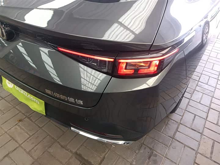 Changan Yida 2023 2023款 蓝鲸NE 1.5T GDI DCT畅享版