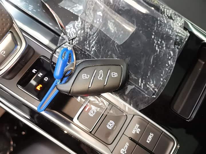 Roewe i6 Max EV 2021 2021款 EV 500天幕尊享版