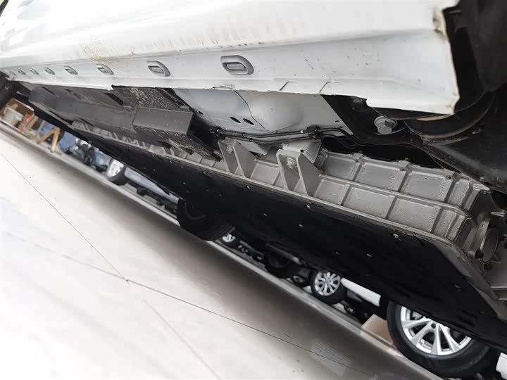 Roewe i6 Max EV 2021 2021款 EV 500天幕尊享版