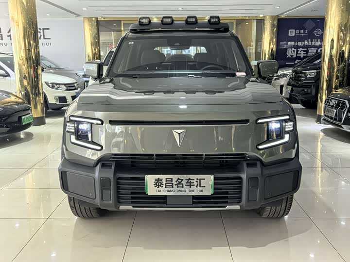 Changan Deepal G318 2024 2024款 四驱空悬版