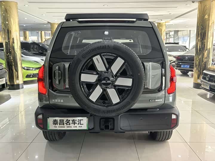 Changan Deepal G318 2024 2024款 四驱空悬版