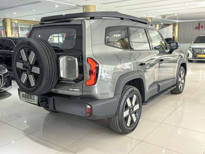 Changan Deepal G318 2024 2024款 四驱空悬版