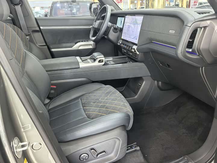 Changan Deepal G318 2024 2024款 四驱空悬版