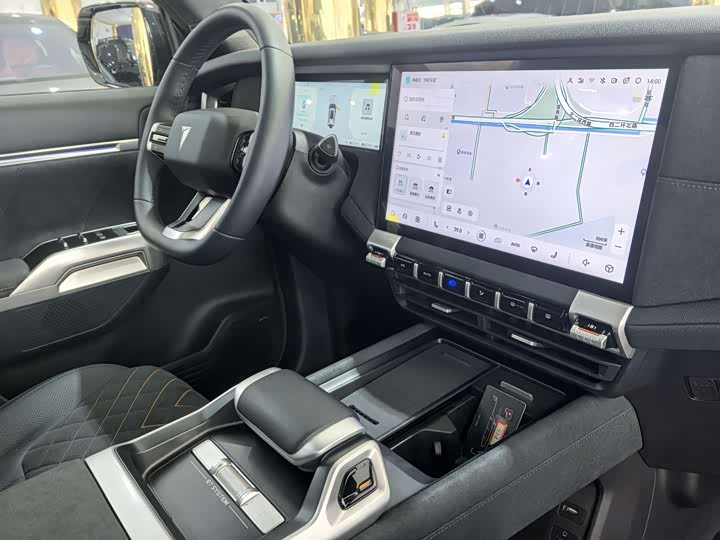 Changan Deepal G318 2024 2024款 四驱空悬版