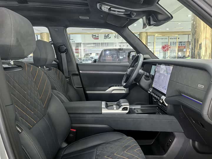 Changan Deepal G318 2024 2024款 四驱空悬版